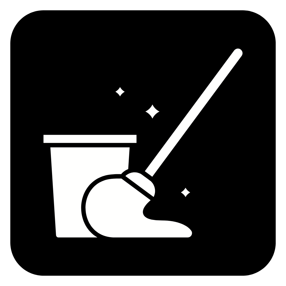 Janitorial Logo